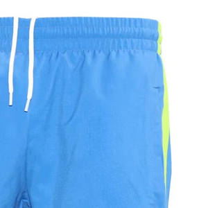 Unisex Baseball <b>Shorts</b> <b>for</b> <b>Men</b> Contrast Color <b>Elastic</b> <b>Waist</b> Closure <b>for</b> Adults Baseball Training Softball & Baseball <b>Shorts</b> - Product Image 2