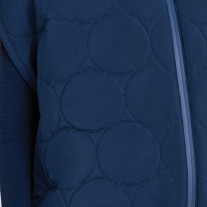 เสื้อผ้าแฟชั่นเสื้อกั๊กขนเป็ดสำหรับผู้หญิงเสื้อคอตตอนแบบบางระบายอากาศได้ดีมีบุนวมหนาให้ความอบอุ่น - Product Image 6