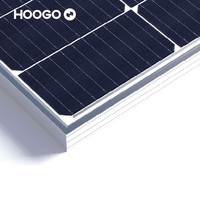 Panel Surya Mono FM untuk Aset Jangka Panjang 430W Efisiensi 22,53% dengan Rangka Aluminium Anodized untuk Konektor