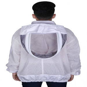 Traje de Apicultura de Calidad Superior, OEM Personalizado, Profesional, de Secado Rápido, Traje de Seguridad Desechable, Gran Venta - Product Image 4