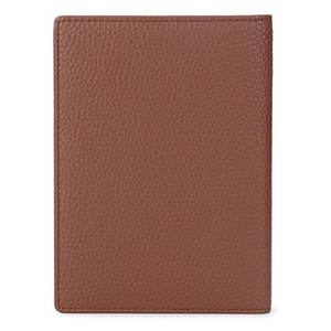 Funda de Pasaporte Multifuncional de Cuero PU con Logotipo Nuevo, Organizador de Viaje Protector con Almacenamiento de Certificados para el Extranjero - Product Image 1