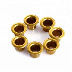 Rivets tubulaires creux en laiton de différents types sur mesure - Product Image 1