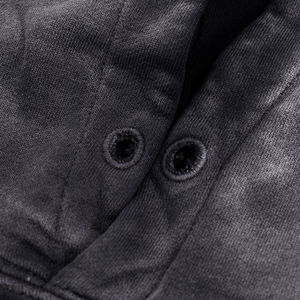 Sweat-shirts à capuche pour hommes, best-sellers, essentiels pour l'automne, coupe classique, délavage acide, 100% coton, écologiques, marque personnalisée, ODM, uni - Product Image 3