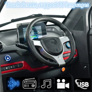 Meilleur <span class=keywords><strong>prix</strong></span> usine Coches Eléctricos Sin Carnet Micro Ev <span class=keywords><strong>voiture</strong></span> 2025 pour homme conduisant <span class=keywords><strong>sans</strong></span> <span class=keywords><strong>permis</strong></span> - Product Image 5