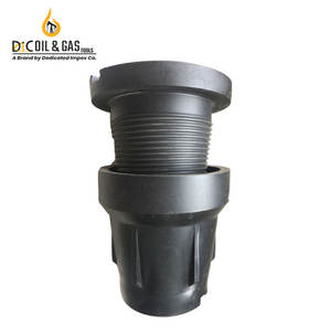 Protecteurs de filetage en plastique HDPE 10-3/4 "certifiés API - Product Image 5