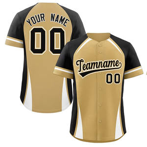 Nouveau maillot de baseball de qualité supérieure Sublimation maillot de baseball personnalisé pour hommes avec matériau respirant fait cintre Impex - Product Image 5