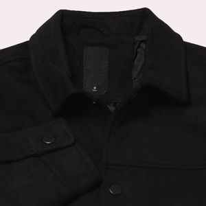 Top Quality Plus Size Cotton Jeans <b>Jacket</b> Trendy Vintage Boxy Jeans <b>Jacket</b> Factory Directly Provide Jeans Distressed <b>Jacket</b> - Product Image 4