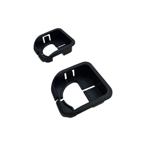 Paire de clips de montage d'accessoires en plastique pour appareil photo - Product Image 5