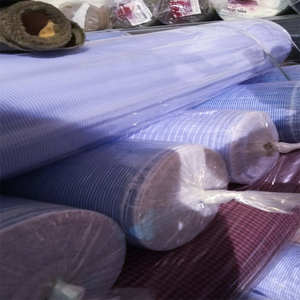 Lote de Tela Jenny de Corea del Sur, 100% Algodón, 65% Poliéster, 35% Algodón, Tejido de Punto Acanalado, Diseño Multiusos para Prendas de Vestir - Product Image 3