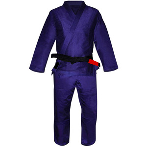 Traje de uniforme de Jiu Jitsu brasileño Bjj GI de diseño personalizado de alta calidad a la venta - Product Image 6