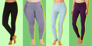 Best Design Women's Spandex Yoga Workout Pants Solid Style Highest Waist <b>Legging</b> with Customized Logos Gym Fitness Adult Size - Product Image 4