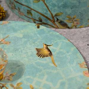 Exquisite Round Wooden <b>Storage</b> <b>Box</b> for Jewelry Organization - Product Image 6