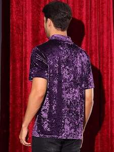 T-shirt décontracté pour homme en velours uni à manches longues, logo personnalisé, couleur personnalisée, respirant, séchage rapide, écologique, haute qualité, OEM - Product Image 2