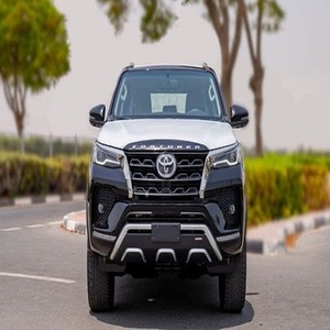 Coolest Hybrid AWD Leather Dark ACC SUV Automatic R19 Right <b>Camera</b> for Fortuner - Product Image 4