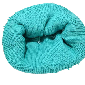 หมวกไหมพรมแบบมีรูเดียว คุณภาพพรีเมียม ปี 2024 พร้อมโลโก้ สำหรับคลุมหน้าในฤดูหนาว เหมาะสำหรับเล่นกีฬา งานปาร์ตี้ และตกปลา - Product Image 5