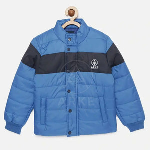 Custom Made Design Kids Puffer <b>Jacket</b> Casual Wear Fashion Outdoor Kids Puffer <b>Winter</b> <b>Jacket</b> In <b>Cheap</b> Price - Product Image 2