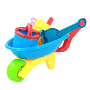 Kids Outdoor <b>Beach</b> <b>Trolly</b> Set (6024) - Blue - Product Image 4
