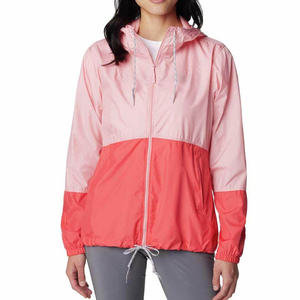 Chaqueta Impermeable de Piel de Oveja para Mujer, Ligera, con Capucha, Cortavientos, Ecológica, de Secado Rápido y Cómoda - Product Image 5