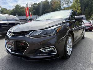 Autos usados en buen estado a la venta, Chevrolet Cruze LT Auto LT Auto 2017, sedán de 4 puertas - Product Image 5