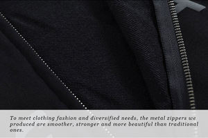 Sweat à capuche à impression graphique personnalisée, fermeture éclair intégrale, streetwear oversize, mode unisexe, impression de qualité supérieure, tendance, vêtements d'hiver - Product Image 6