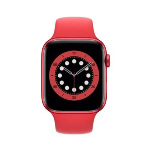 SMARTWATCH T500 PLUS - Rojo Myrva - Product Image 1