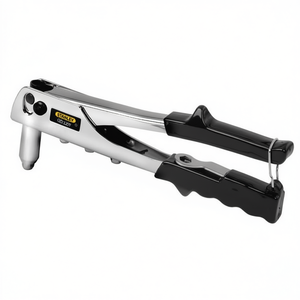 Remachadora Neumática de Ángulo Recto Stanley, Herramienta de Alta Resistencia Industrial para Fijar Piezas Metálicas - Product Image 2