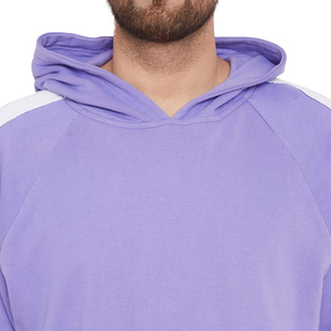 Ensemble de survêtement à capuche unisexe personnalisé, respirant, 100% coton, écologique, impression de logo, jogging pour hommes et femmes, hiver, haute qualité - Product Image 5