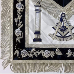 Masonic <b>Apron</b> Grand Masonic Regalia - Product Image 5