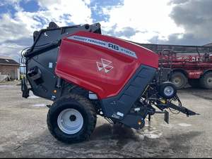 Máquina Empacadora de Heno Redonda Mini para Pasto, Fabricada en Fábrica - Product Image 6