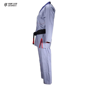 2025 Wholesale Custom Logo Rate Professional Premium Quality Martial <b>Art</b> Wear Brazilian Jiujitsu Uniform for Adult - Product Image 6