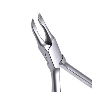 Pinza Ortopédica Weingart de Acero Inoxidable de 13 cm, Instrumento Quirúrgico Manual para Manipulación de Huesos y Procedimientos Ortopédicos - Product Image 3