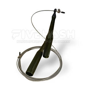 Cuerdas de Saltar de Velocidad con Longitud Ajustable para Entrenamiento Físico, Ejercicio, Gimnasio en Casa - Product Image 4