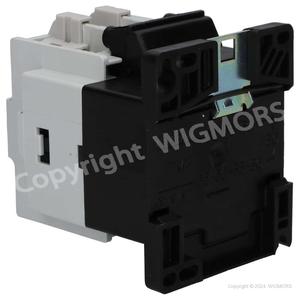 Contactor Danfoss CI 45 22,0kW 110V/50/60 Hz 037H0071.23 - Product Image 2