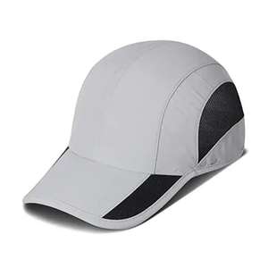 La mejor venta de gorras de béisbol de malla de secado rápido ajustables deportivo transpirable moda clásica con bordado barato y elegante - Product Image 1