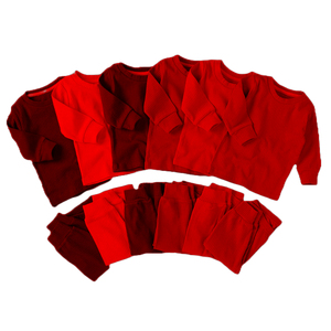 100% Cotton Soft Hand Feel 200 Gsm T-Shirt for Boys Girls Short Full Sleeve O-Neck Comfortable Wear Appliques for Children - Product Image 1