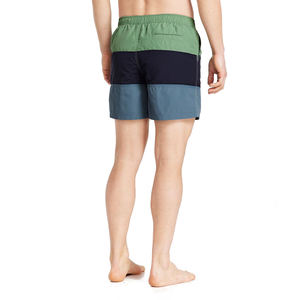 Custom Logo <b>Men</b> Summer Use Nylon <b>Shorts</b> <b>Elastic</b> <b>Waist</b> <b>Shorts</b> Cotton Polyester Made <b>Men</b> Nylon <b>Shorts</b> - Product Image 6