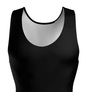 Taux raisonnable hommes lutte Singlet dernière mode haute qualité Anti-rides haut tendance lutte Singlet avec le meilleur design - Product Image 4