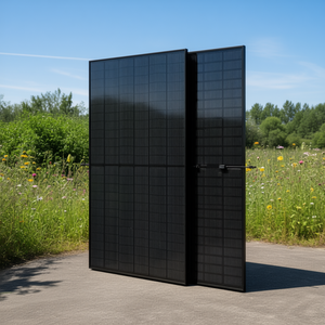 Panel Solar Monocristalino Bifacial Trina Solar Vertex S+ 390W Totalmente Negro para TOPCon, Paquete de 36 - Product Image 3