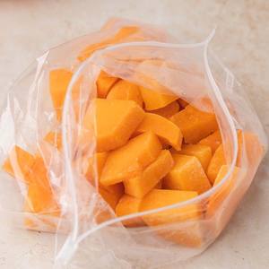 VENTE EN GROS EN VRAC CITROUILLE NATURELLE CONGELÉE HOT DEAL PREMIUM EXPORT GRADE TOP VENTES QUALITÉ PRÊT À EXPORTER APPROVISIONNEMENT - Product Image 1