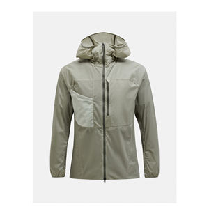 Ropa deportiva Chaquetas para hombre Logotipo personalizado Atlético Fitness Jogging Transpirable Secado rápido Chaqueta deportiva Hombres Chaqueta cortavientos - Product Image 3