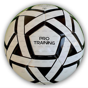 Balón de fútbol de PU de tamaño 5 de alta calidad para entrenamiento deportivo y partidos oficiales/balón de fútbol con logotipo de impresión personalizado - Product Image 4