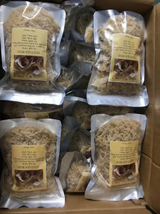 มอสทะเล/มอสไอริช แท้ 100% จากธรรมชาติ - ปลูกแบบธรรมชาติ / มีตัวอย่างให้ทดลองใช้จากเวียดนาม - Product Image 5