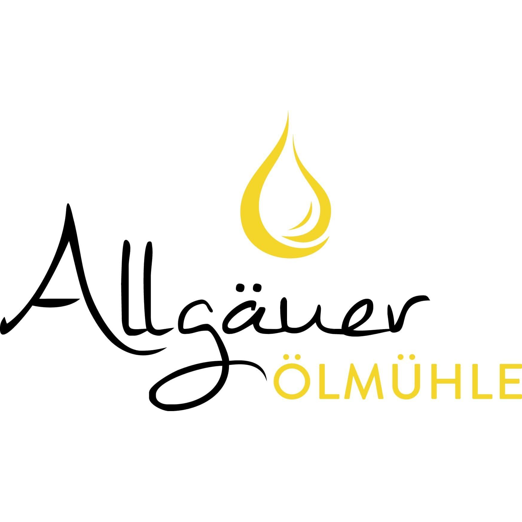 Allgäuer Ölmühle logo