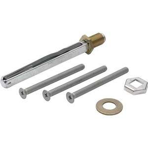 Juego de Sujetadores Intercambiables HOPPE, Perfil K/G, Pasador 3310, 9 x 100 mm a 67-72 mm, Sujetadores de 67-72 mm - Product Image 1