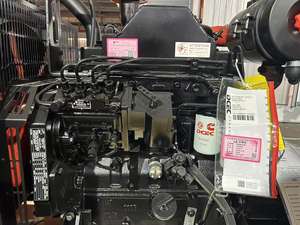 Générateur diesel Cum-mins Engine 4b Silent ATS 30kva 25kw avec système de refroidissement par eau, triphasé 50/60Hz, <span class=keywords><strong>alternateur</strong></span> Stamford - Product Image 2