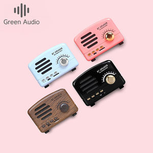 GAS-HM11Blueteeth аудио usb Мини Открытый Портативный u-диск, <span class=keywords><strong>tf</strong></span>-карта, высокое качество небольшой динамик с FM - Product Image 2