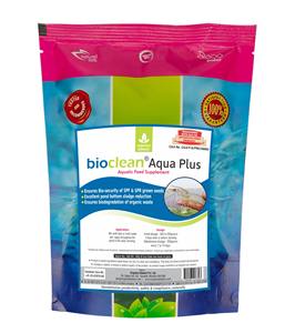 Aquaculture commerciale-BIOCLEAN AQUA PLUS - Product Image 1