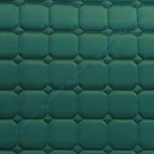 Almohadilla de sillín de satén Premium ligera para caballos Soporte cómodo Material transpirable Diseño personalizable Logotipo Servicio OEM - Product Image 5