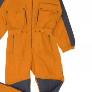 Traje de Esquí de Nieve Personalizado de Lujo 2026 para Mujer, Mono Cálido de una Pieza con Chaqueta y Pantalones para Deportes de Invierno - Product Image 3