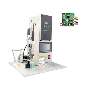 Máquina de soldadura semiautomática, placa de circuito, cabezal de CC, placa de circuito multifunción, cabezal de aire, tipo Pedal, máquina de soldadura - Product Image 2